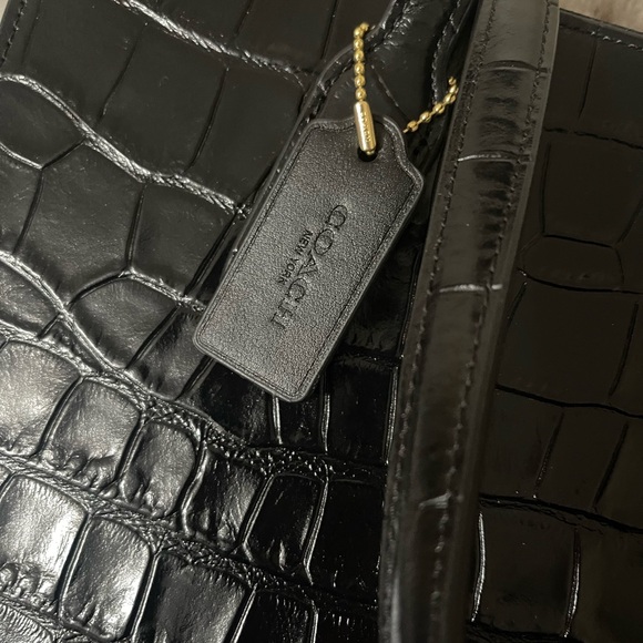 ✨Coach✨ Nina Tote bag in EUC - Picture 3 of 8